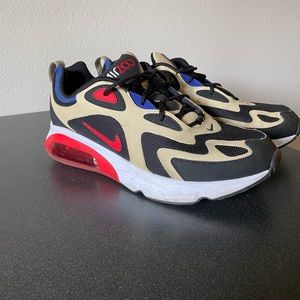 Nike Air Max 200 Team Gold Men’s Size 9. Good condition